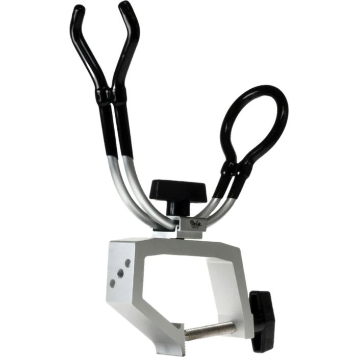 Allroundmarin Tite Lok Rod Holder with Ring and Fork, Mounting Clamp