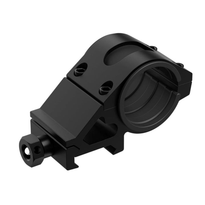 Suport Lanterna Ledlenser Picatinny Rail Mount Type A, Negru