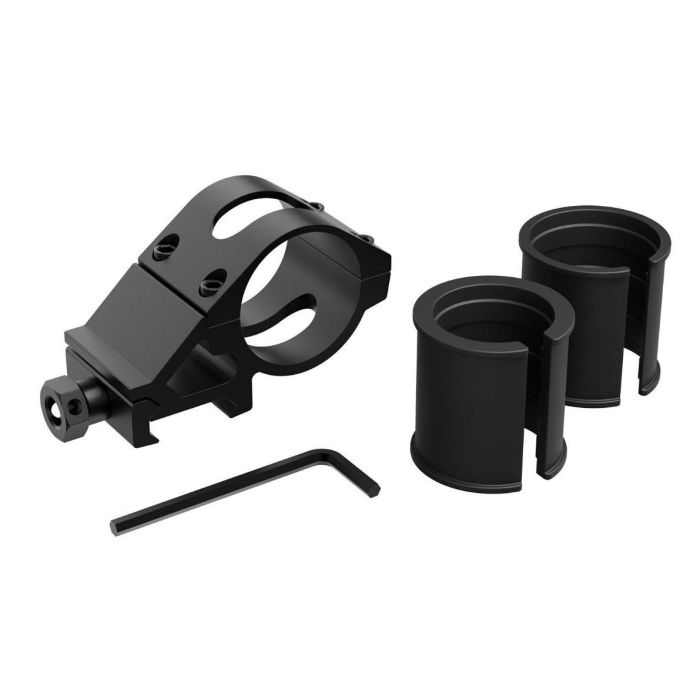 Suport Lanterna Ledlenser Picatinny Rail Mount Type A, Negru 2