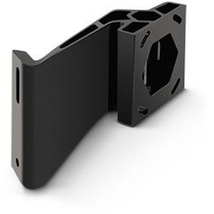 Suport Minn Kota Raptor Jack Plate Adapter, Tribord, 2inch Setback, 4inch Rise, Negru