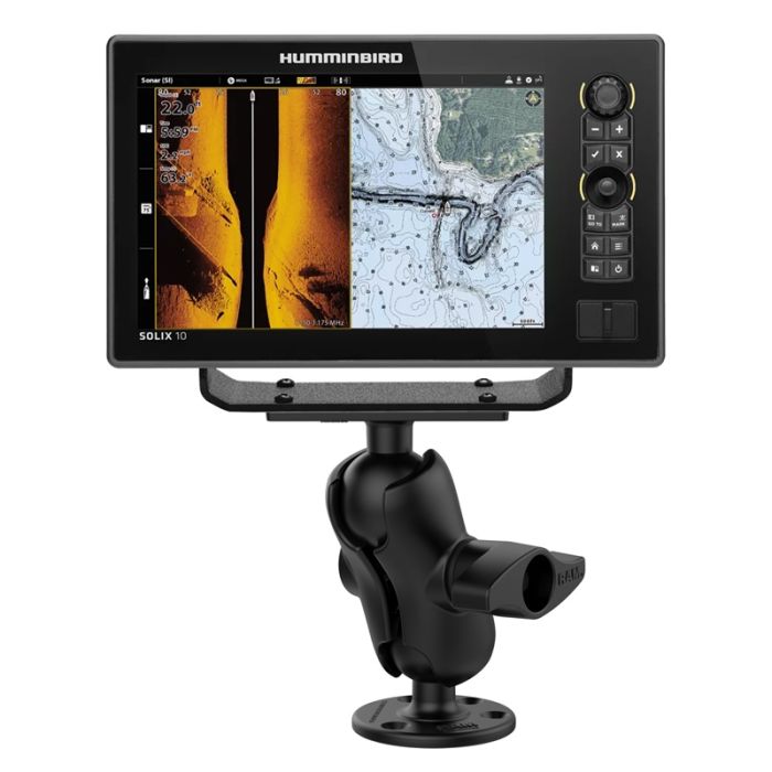 Suport pentru Sonare Humminbird RAM Mounts Drill-Down Ball Mount