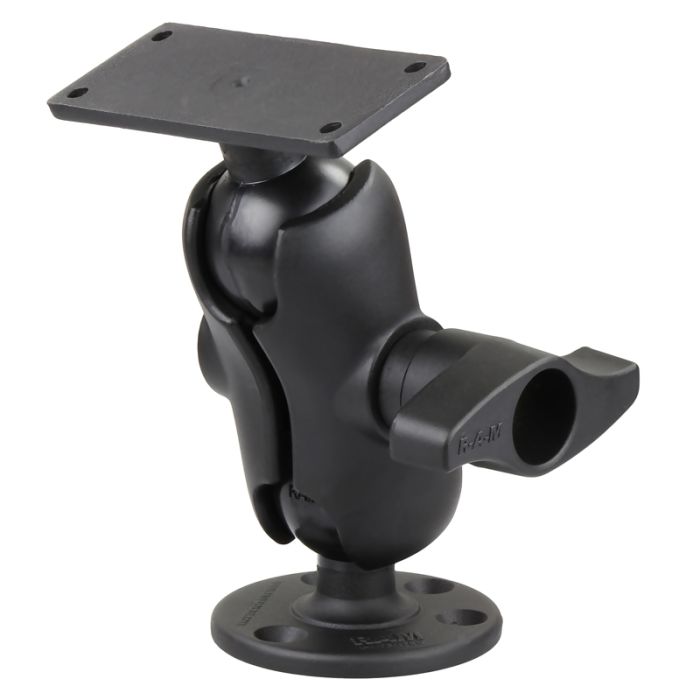 Suport pentru Sonare Humminbird RAM Mounts Drill-Down Ball Mount 2