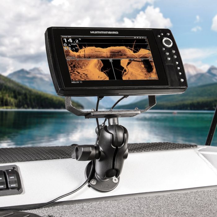 Suport pentru Sonare Humminbird RAM Mounts Drill-Down Ball Mount 3