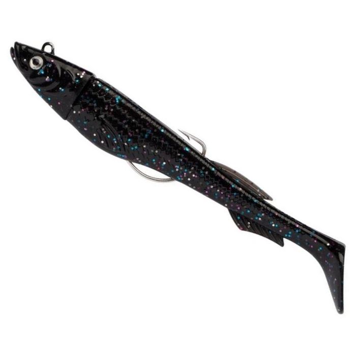 Swimbait Berkley PowerBait Power Sardine, Night Sky, 12cm, 20g, 3pcs/blister