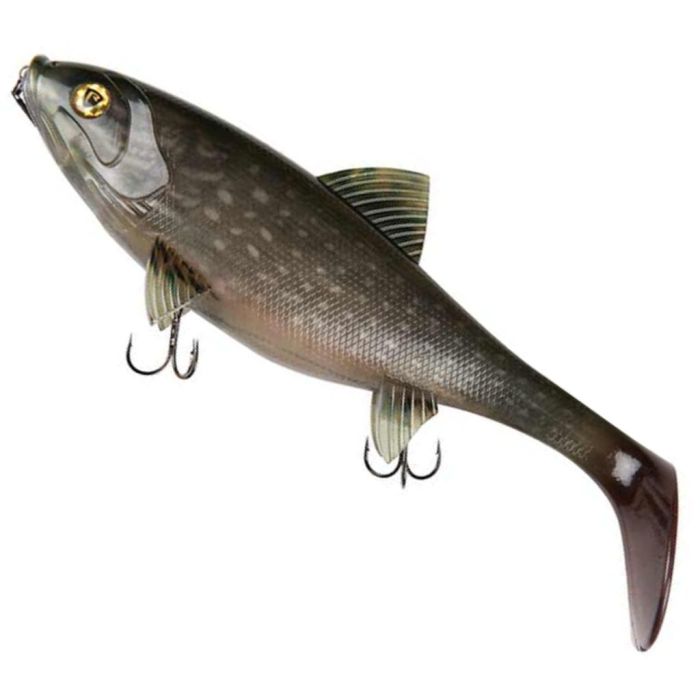 Swimbait Fox Rage Giant Replicant Wobble, Ultra Realistic Pike, 35cm, 443g
