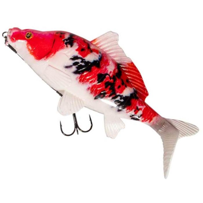 Swimbait Fox Rage Replicant Realistic Carp, Koi Carp, 18cm, 104g, 1pc/blister