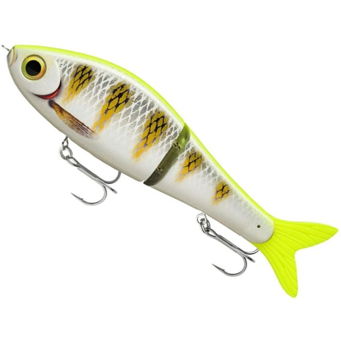 Swimbait Rapala Super Shadow Rap Glide, Sunny Snow, 11cm, 45g