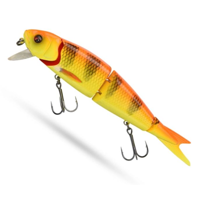 Swimbait Savage Gear 4Play Classic Liplure, Golden Ambulance, 13cm, 21g