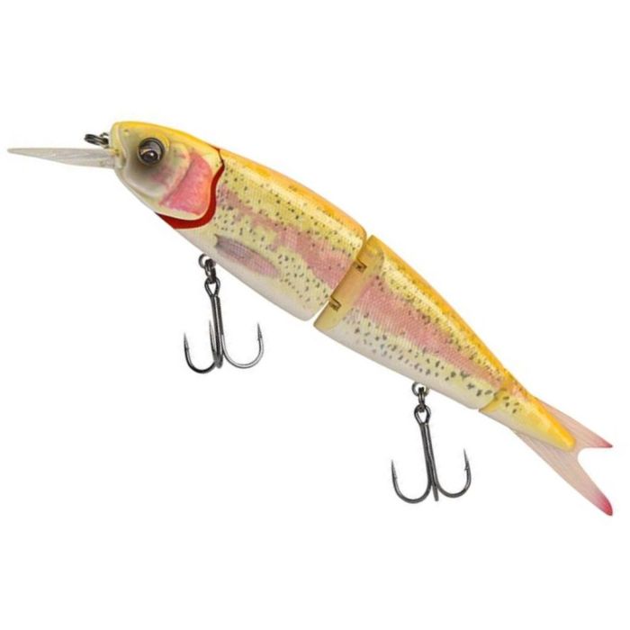 Swimbait Savage Gear 4Play Classic Lowrider, Golden Albino, 13cm, 21g