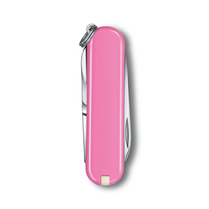 Victorinox Classic SD Colors Pocket Knife, 58mm, Cherry Blossom, Gift Box 3