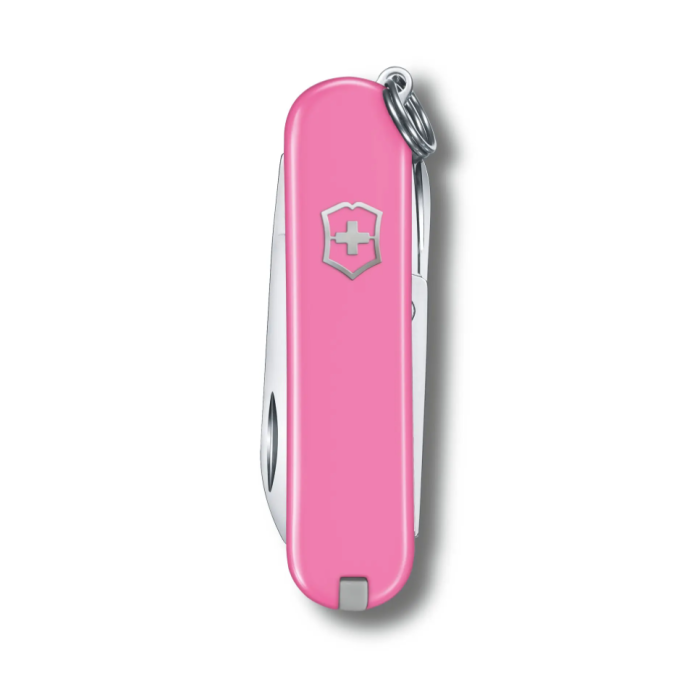 Victorinox Classic SD Colors Pocket Knife, 58mm, Cherry Blossom, Gift Box 2