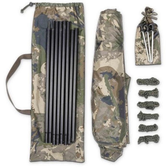 Prelata Nash Bank Life Multi Tarp Camo 8