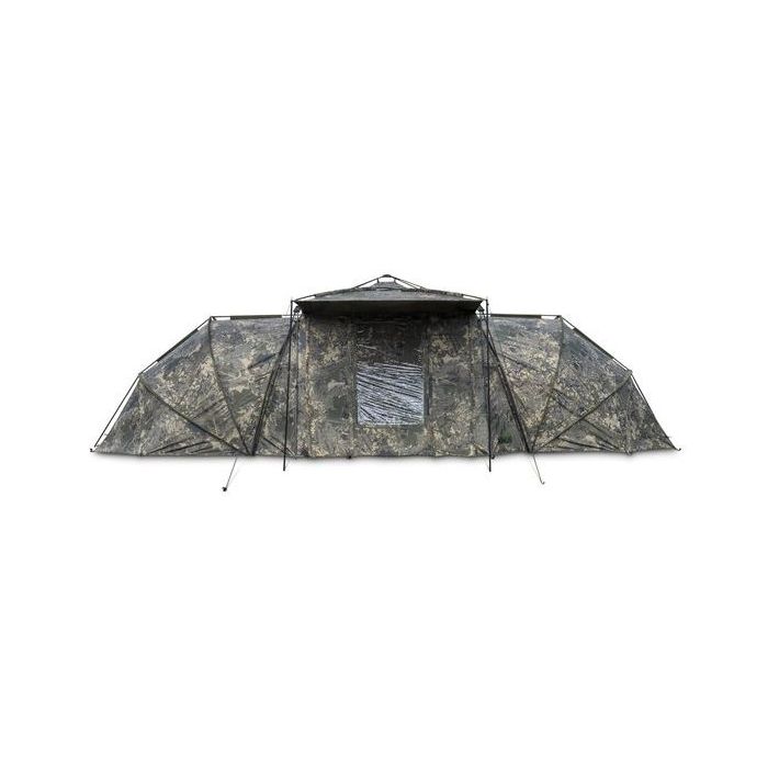 Cort Nash Bank Life Gazebo Camo Pro, 330x330x220cm 3