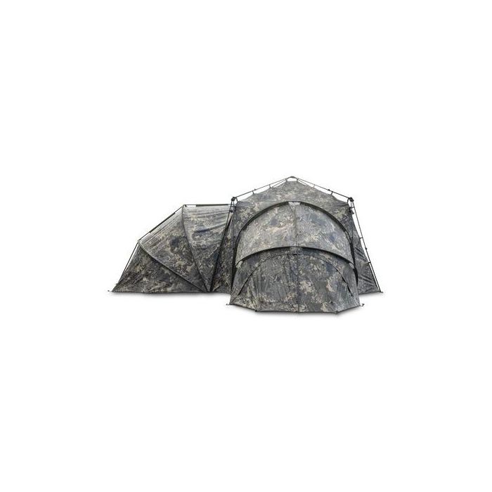 Cort Nash Bank Life Gazebo Camo Pro, 330x330x220cm 2