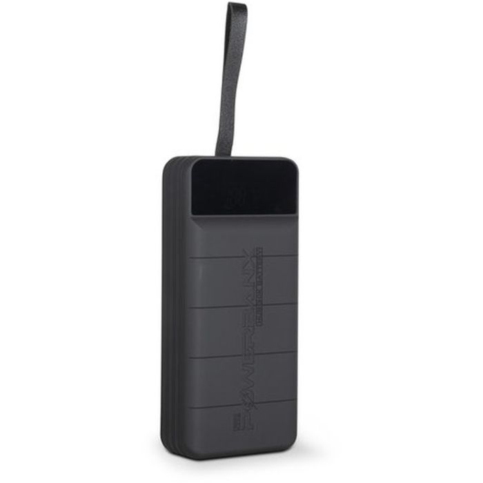 External Battery Nash Powerbank Hub, 30000mAh 3