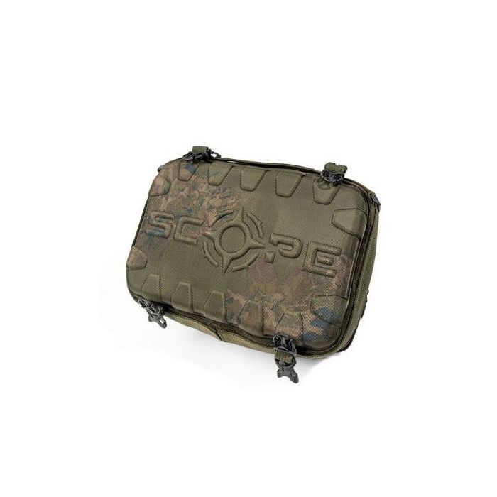 Geanta Termoizolanta Nash Scope OPS Rucksack Expansion Pack Foil Lined, 35x25x9-18cm 4