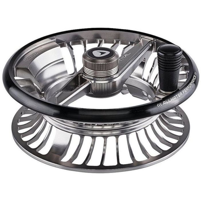 Tambur de Rezerva Pentru Mulineta Greys Tital Fly Reel #GSPTITAL910, 9/10 WT