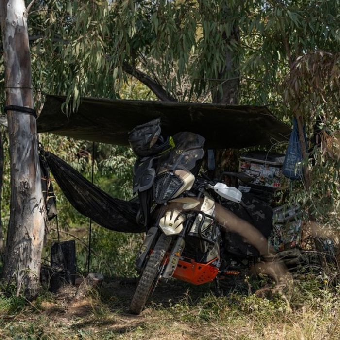 Prelata Nash Bank Life Multi Tarp Camo 6