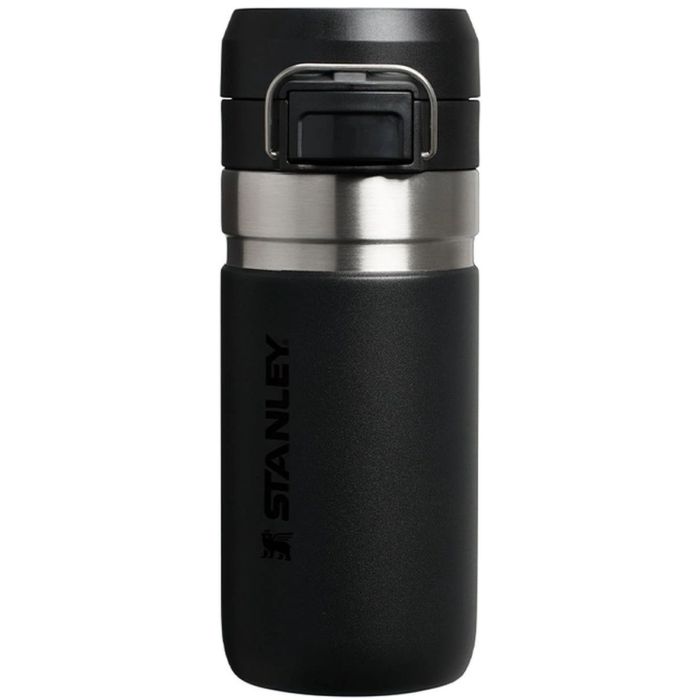 Termos Stanley Go Quick Flip Water Bottle, 0.47L, Black 2.0