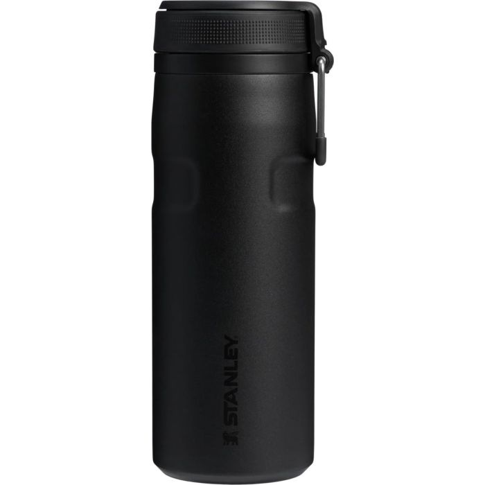 Thermos Stanley The IceFlow Twist Flip Bottle, Black 2.0, 0.47L