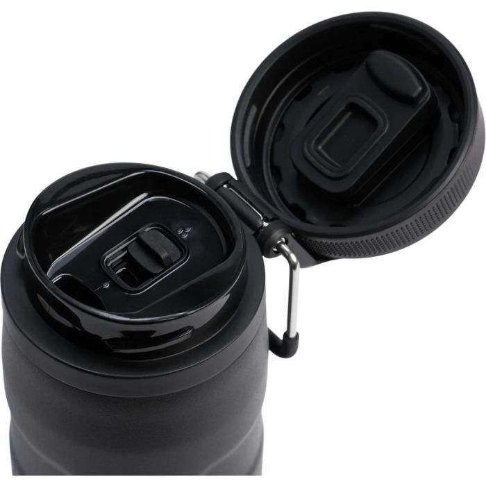 Thermos Stanley The IceFlow Twist Flip Bottle, Black 2.0, 0.47L 2