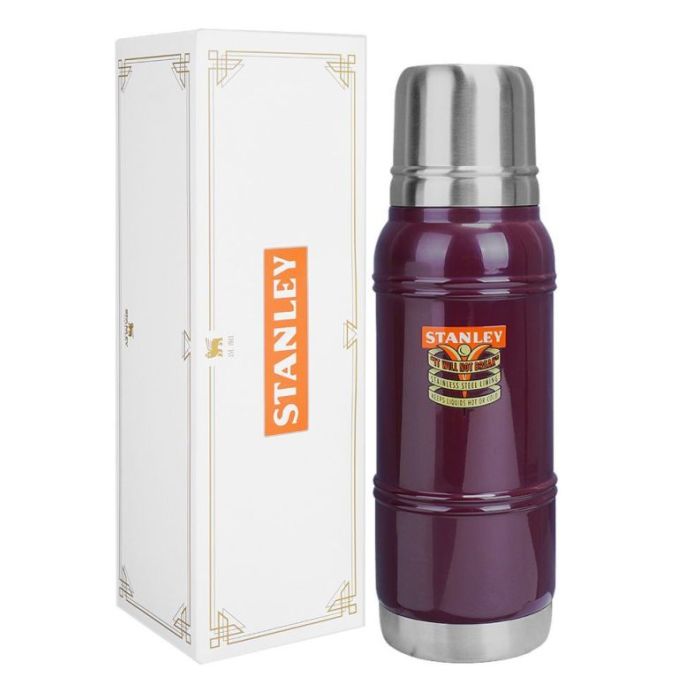 Termos Stanley The Milestones 1940 Garnet Gloss, 1L, Garnet Gloss 2