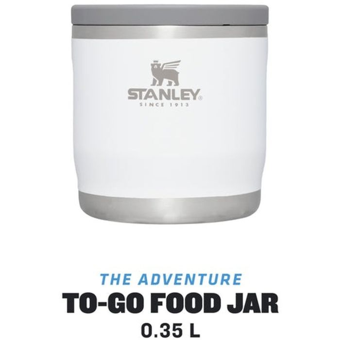 Stanley Adventure To-Go Food Jar, Polar, 0.35L 4