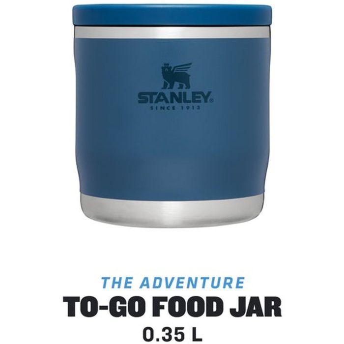 Stanley Adventure To-Go Food Jar Thermos, Abyss, 0.35L 4