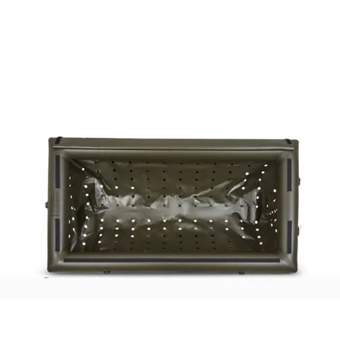 Saltea de Primire Gonflabila Trakker Sanctuary Retention Sling V2, Verde, 120x60x36cm 7