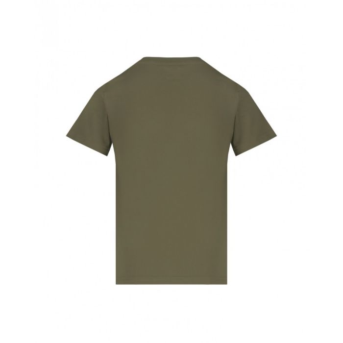 Tricou Copii Korda TK Kids T-Shirt, Dark Olive 2