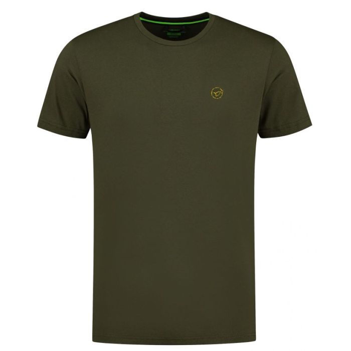 Tricou Korda Sunrise Tee, Dark Olive
