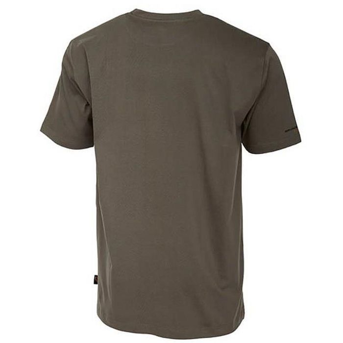 Tricou Savage Gear SG4 Logo T-Shirt, Loden Green 3