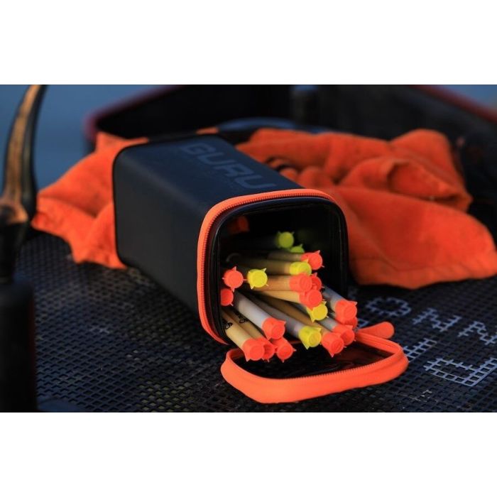 Rigid Square Tube for Floats/Wagglers Guru Fusion 190 Float, 9.5x9.5x19cm 4