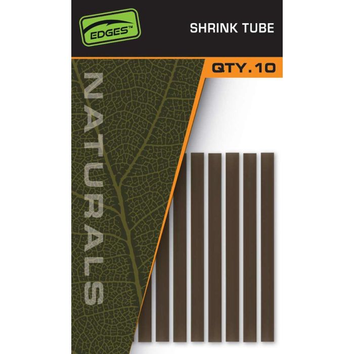 Tub Termocontractabil FOX Edges Naturals Shrink Tube, 10bucplic