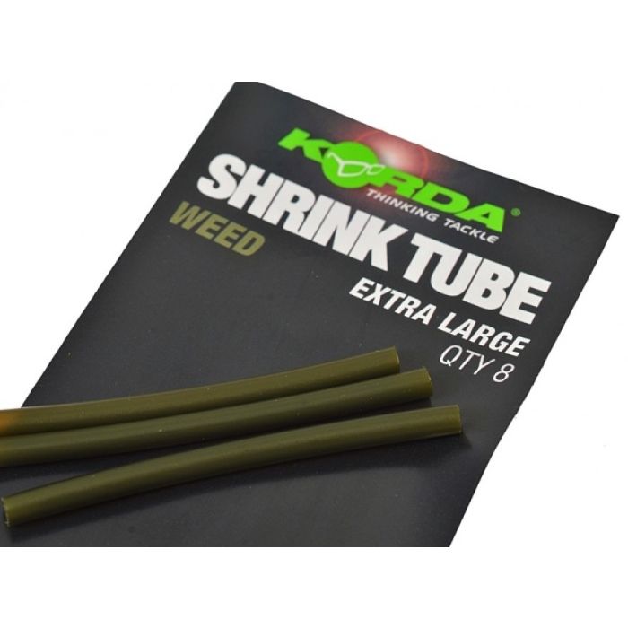 Tub Termocontractabil Korda Shrink Tube, Weed, 8bucplic 2
