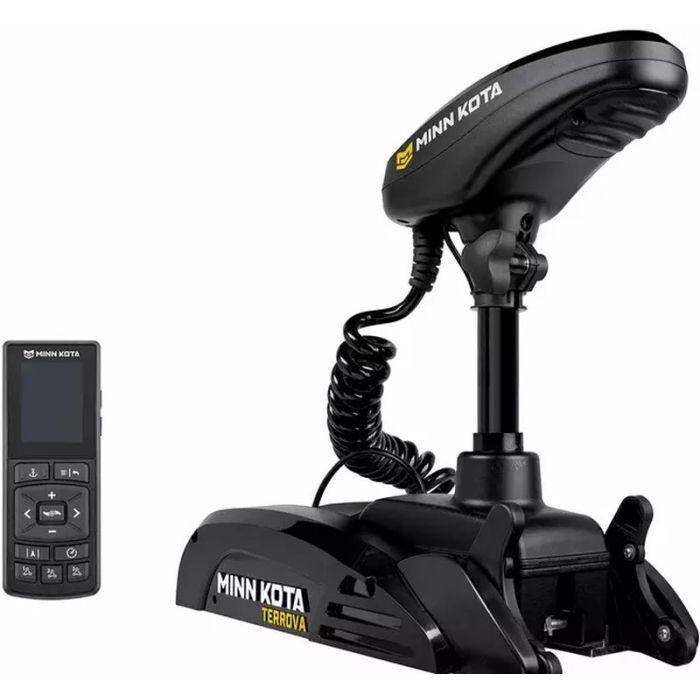 Motor Minn Kota Electric Terrova 55 cu GPS si Control Wireless, 137cm