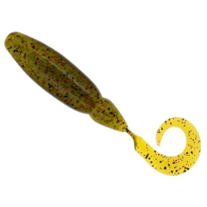Twister Biwaa Tailgunr Curly, Culoare 004 Watermelon Red, 6.3cm, 8bucplic