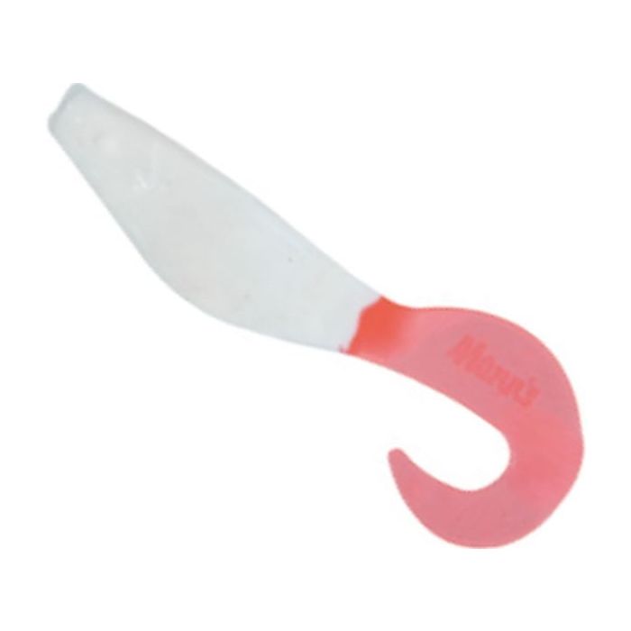 Twister Mann's Action Shad WFT 12cm 5buc/plic