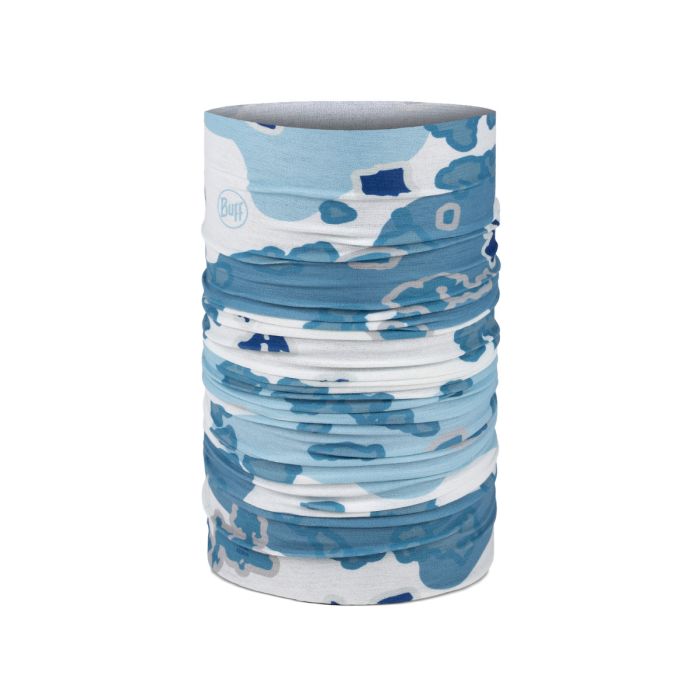 Bandana Multifunctionala Buff CoolNet UV Adulti, Ugal Blue