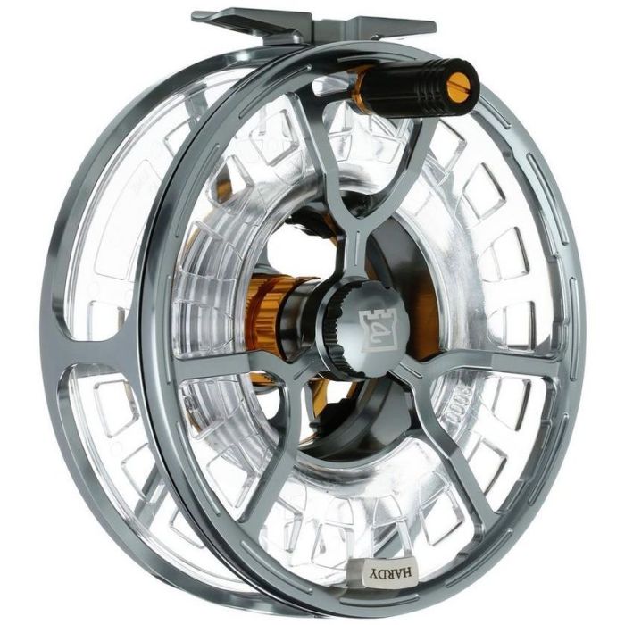 Mulineta Hardy Averon Cassette Reel 4/5 WT, Right/Left Hand 6