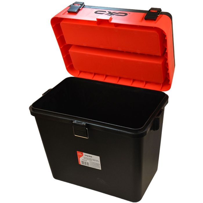 Carp Expert Pro Giant Accessory Case, 38x25x38.5cm 3