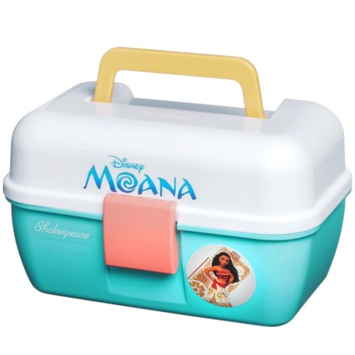 Shakespeare Disney Moana Tackle Box, 23.50x15.50x14cm