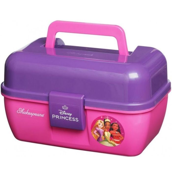 Shakespeare Disney Princess Tackle Box, 23.50x15.50x14cm