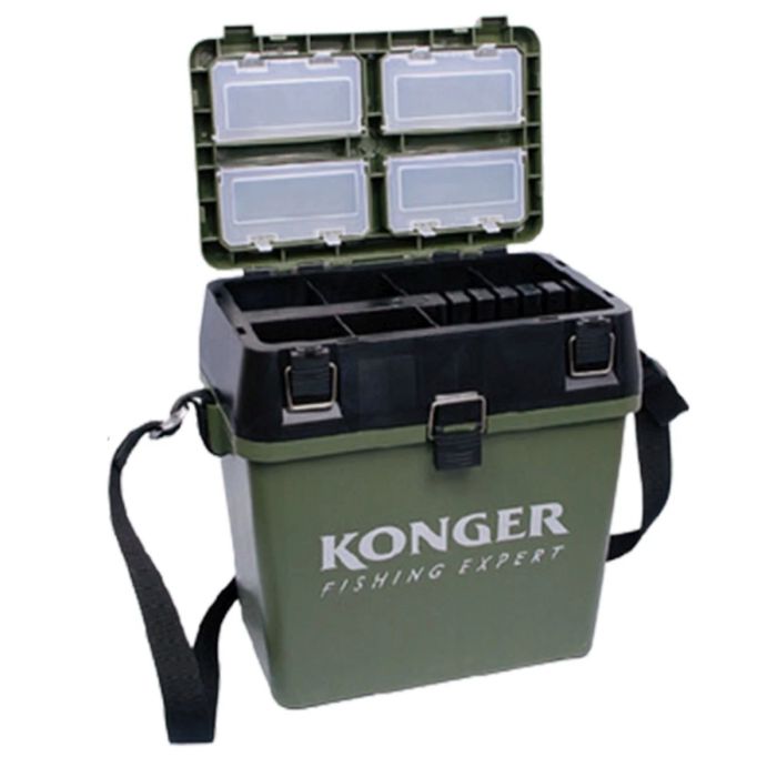Valigeta Scaun Konger No.1, 36x23x36cm 2