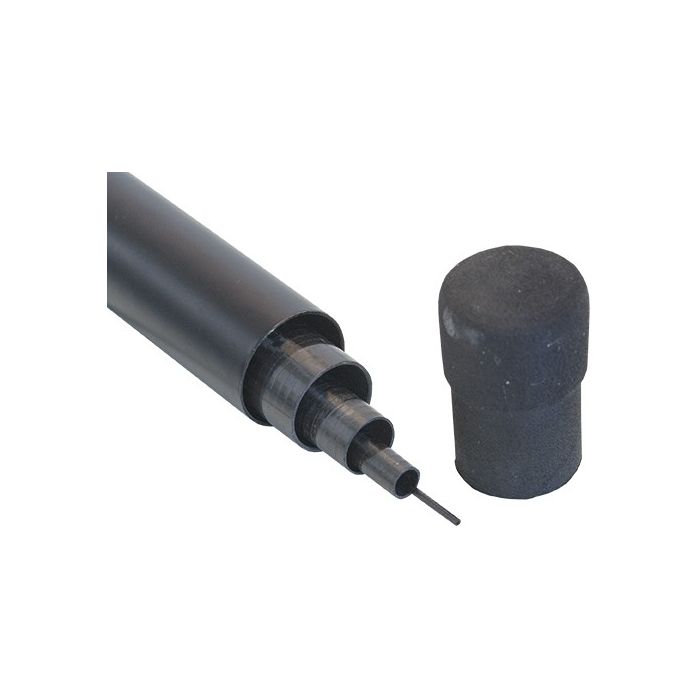 Varga EnergoTeam Black Fighter Slim Pole, 5m, 5-20g 2