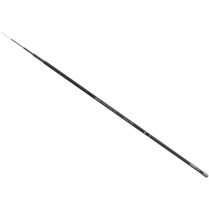 Varga EnergoTeam Black Fighter Slim Pole, 5m, 5-20g