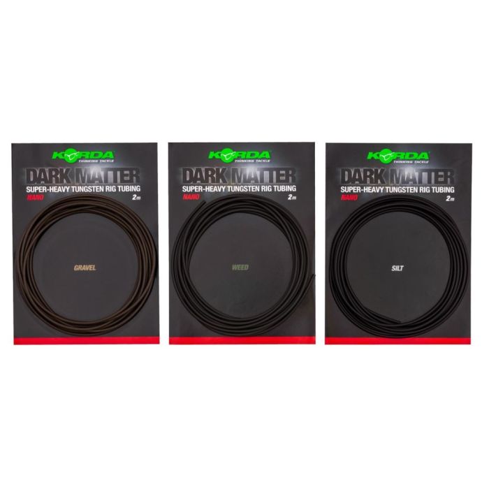 Varnis Korda Dark Matter Nano Tubing, 2m 2