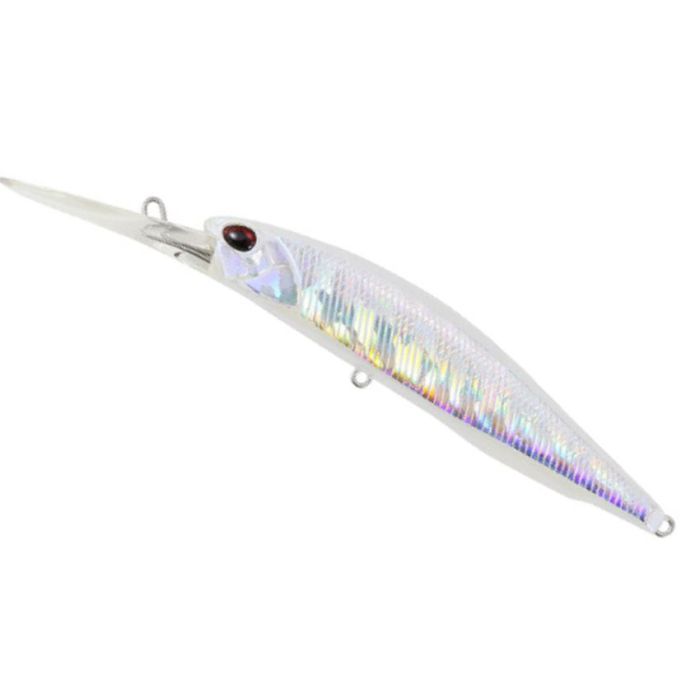 Vobler Duo Realis Fangbait 120SR, Ivory Halo, 12cm, 25.8g