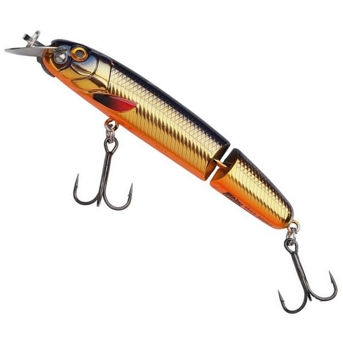 Abu Garcia Beast Hi-Lo Jointed Sinking Lure, Gold Black Or, 9cm, 12g
