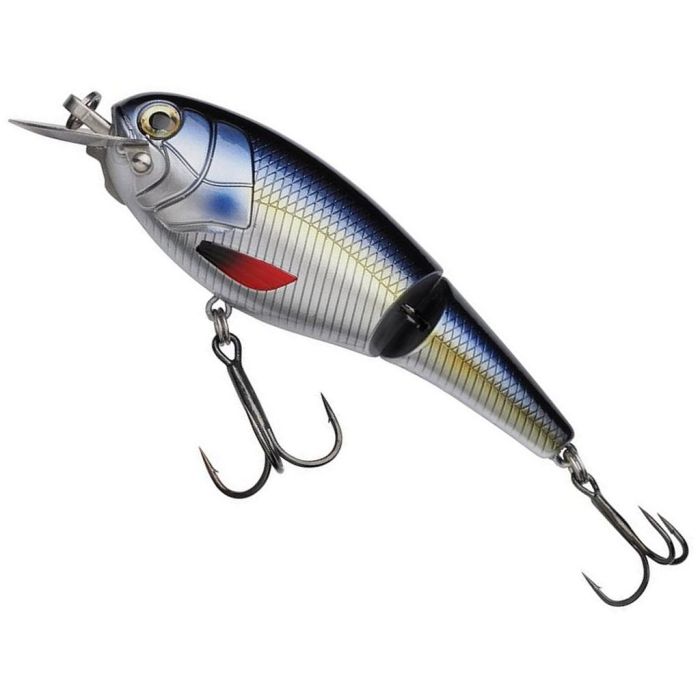 Abu Garcia Hi-Lo Jointed Floating Lure, Blue Herring, 9cm, 22g